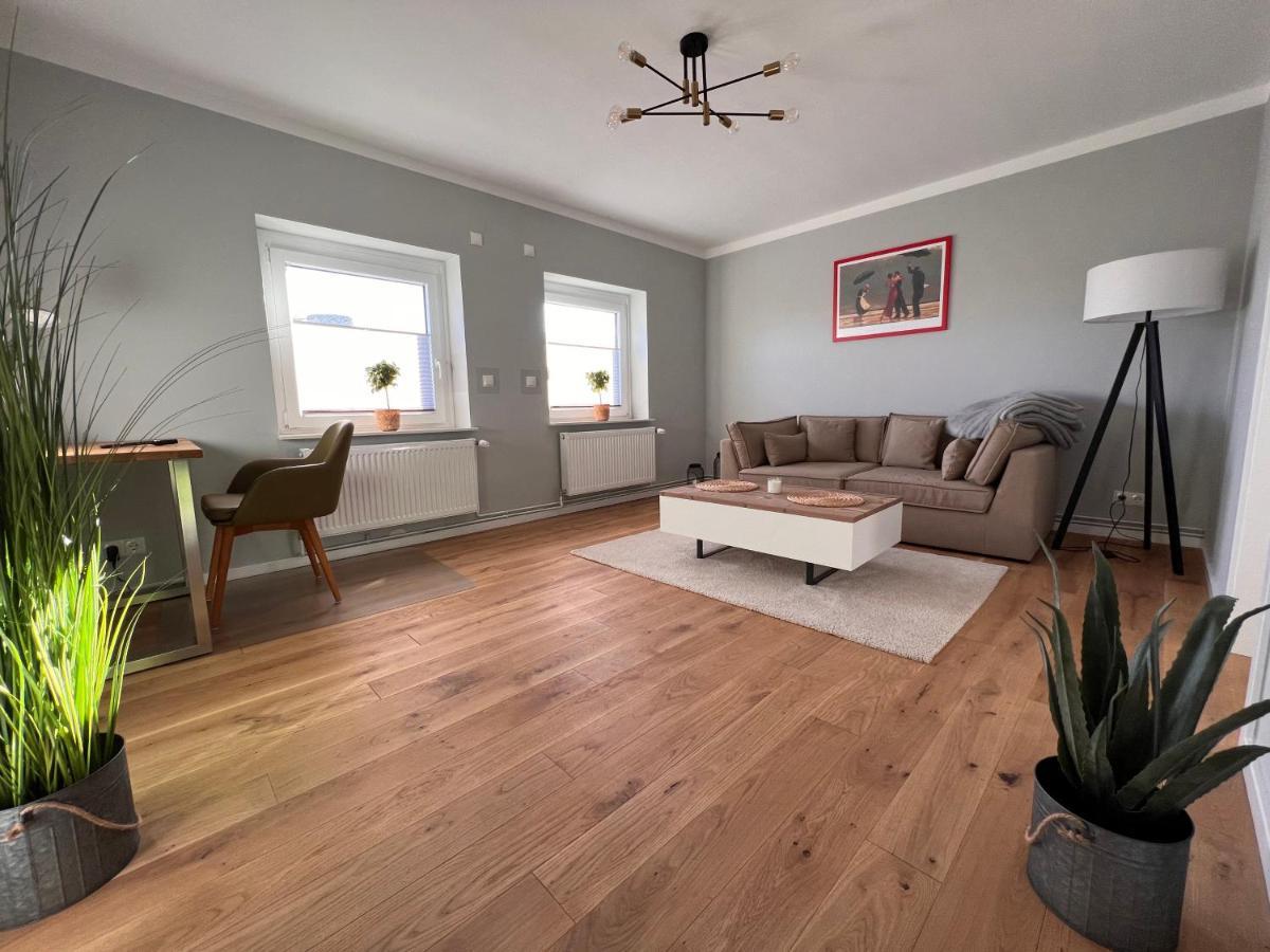 Fineapartment Borgstedt Zewnętrze zdjęcie