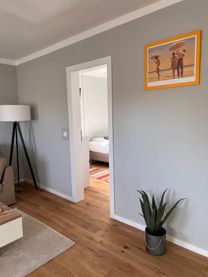 Fineapartment Borgstedt Zewnętrze zdjęcie