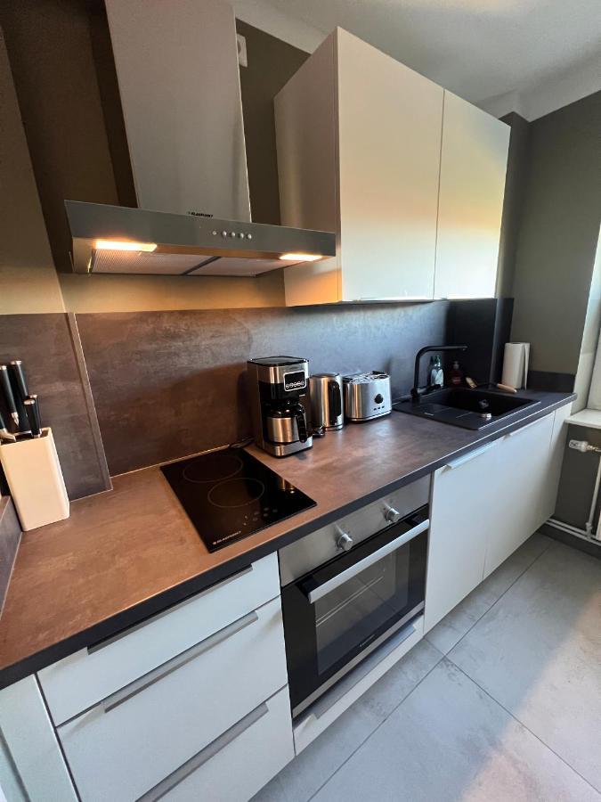 Fineapartment Borgstedt Zewnętrze zdjęcie